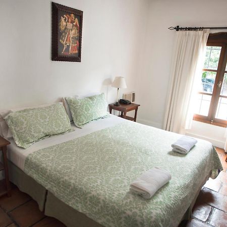Las Moras Hotel Сан-Лоренсо Экстерьер фото